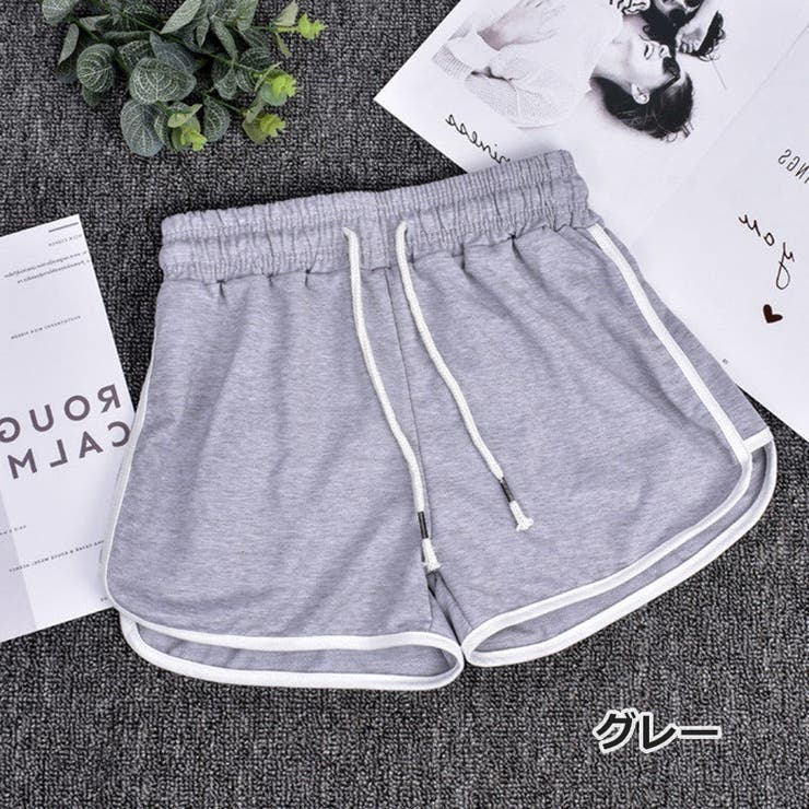 ショートパンツ 半ズボン ハーフパンツ | PlusNao | 詳細画像14 