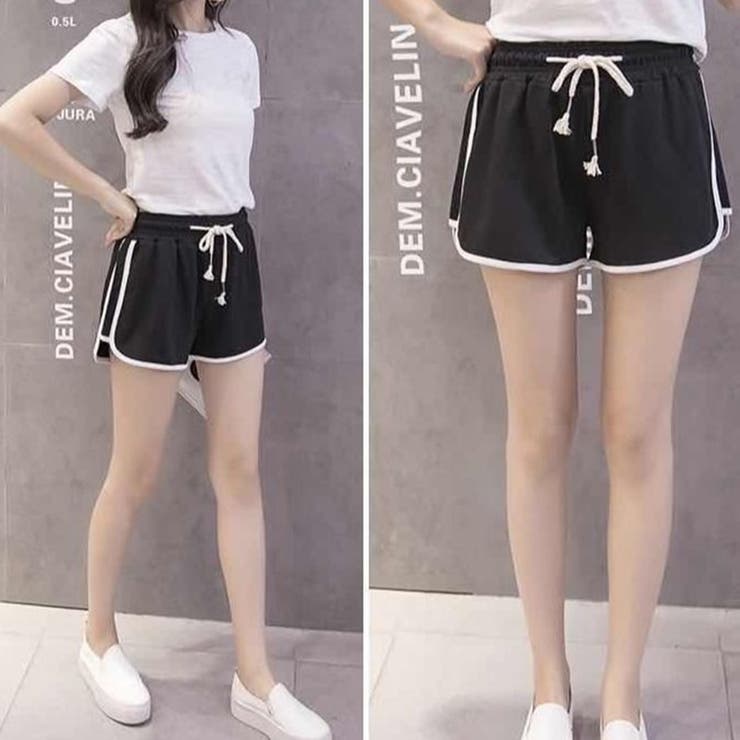 ショートパンツ 半ズボン ハーフパンツ | PlusNao | 詳細画像6 