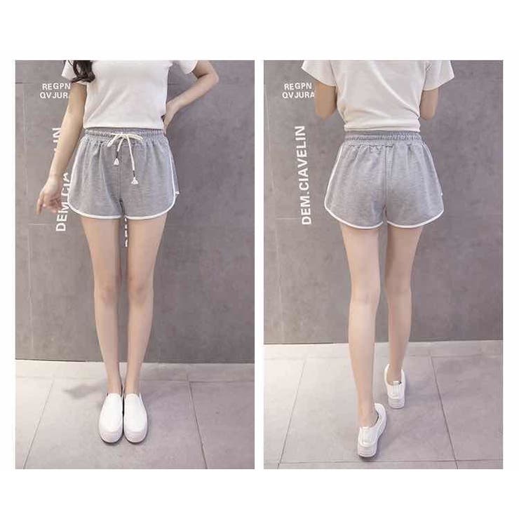 ショートパンツ 半ズボン ハーフパンツ | PlusNao | 詳細画像7 