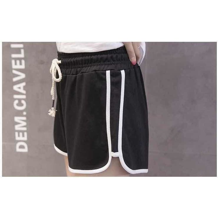 ショートパンツ 半ズボン ハーフパンツ | PlusNao | 詳細画像9 