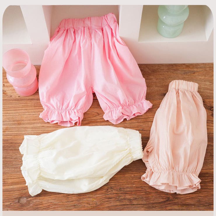 サルエルパンツ ハーレムパンツ キッズ | PlusNao | 詳細画像2 