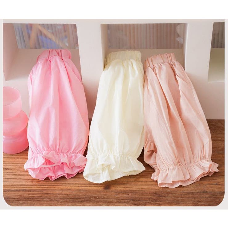 サルエルパンツ ハーレムパンツ キッズ | PlusNao | 詳細画像6 