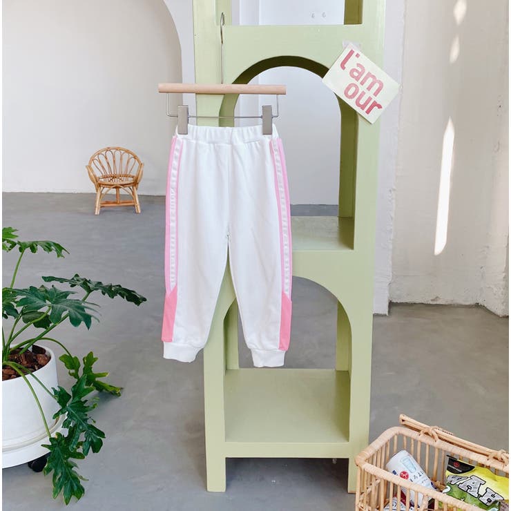 ロングパンツ キッズ 子供用 | PlusNao | 詳細画像10 