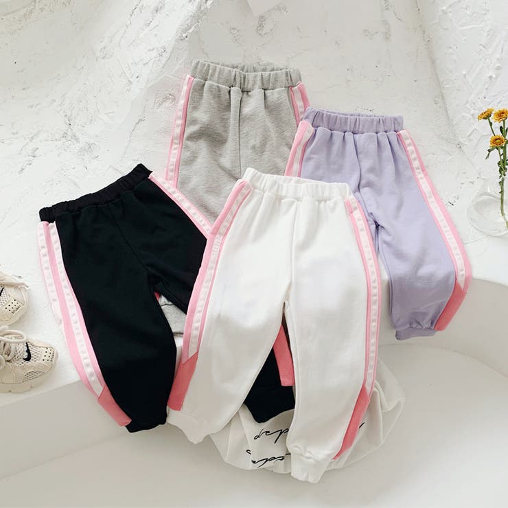 ロングパンツ キッズ 子供用 | PlusNao | 詳細画像13 