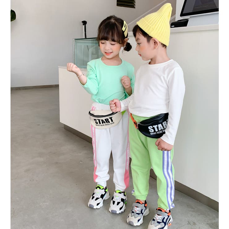 ロングパンツ キッズ 子供用 | PlusNao | 詳細画像4 