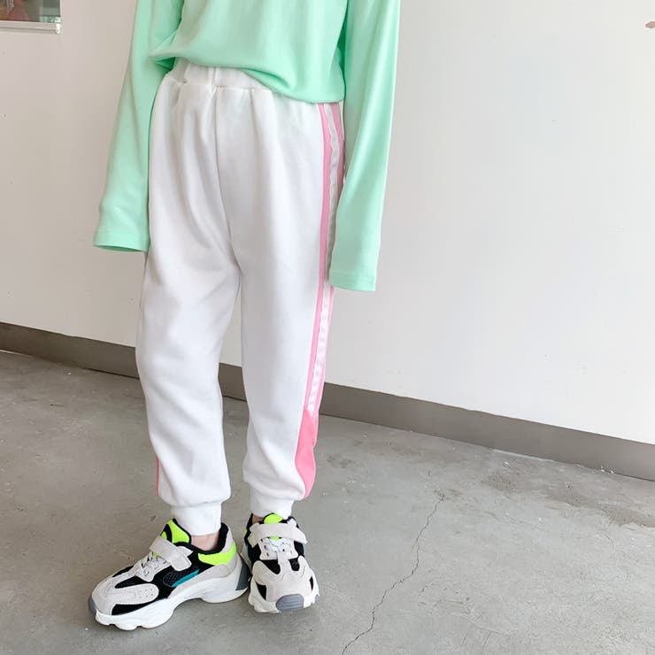 ロングパンツ キッズ 子供用 | PlusNao | 詳細画像5 