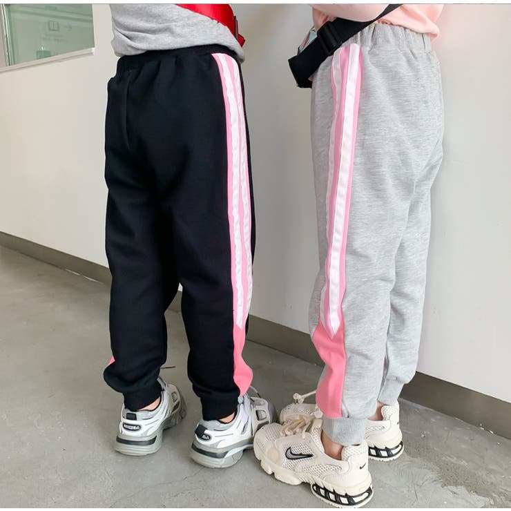 ロングパンツ キッズ 子供用 | PlusNao | 詳細画像6 