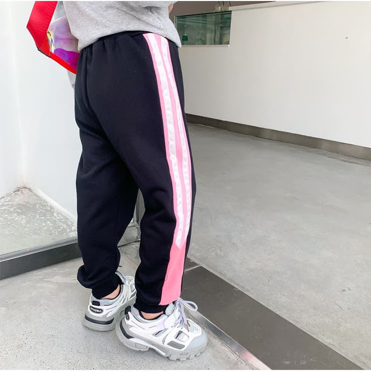 ロングパンツ キッズ 子供用 | PlusNao | 詳細画像9 