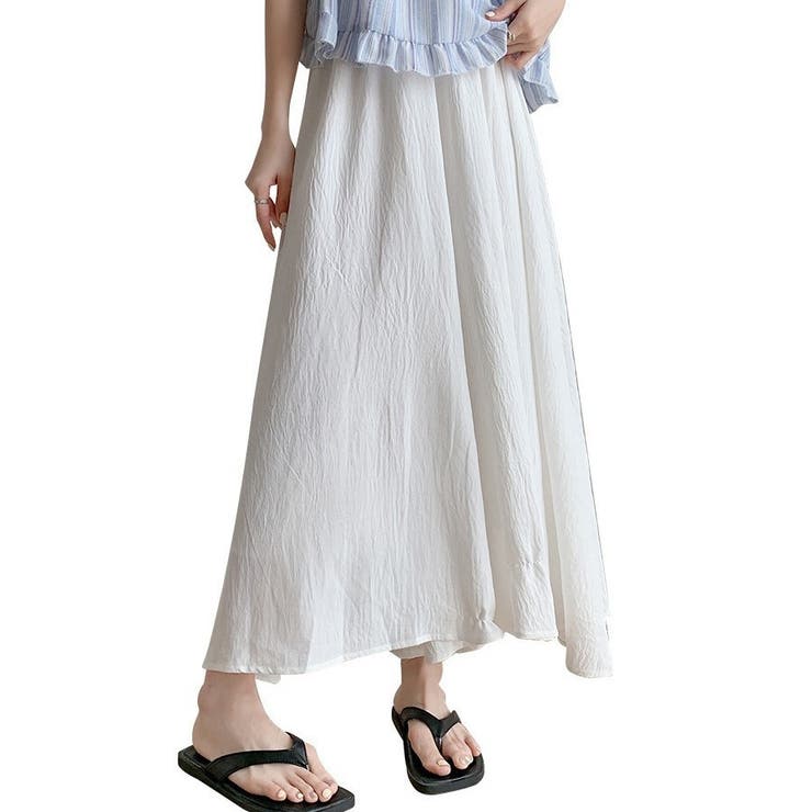 ロングパンツ ワイドパンツ レディース | PlusNao | 詳細画像18 