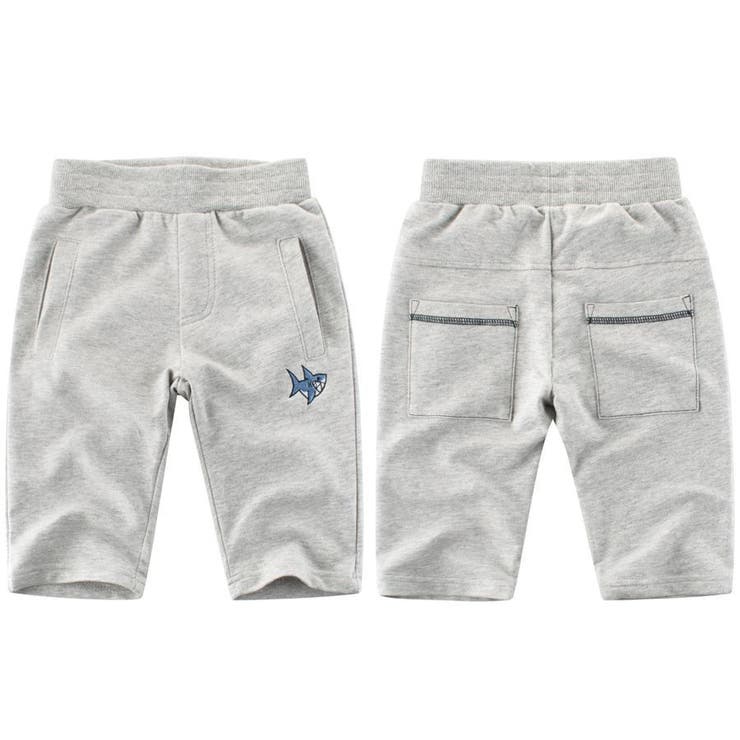 スウェットパンツ 7分丈ズボン スウェット | PlusNao | 詳細画像2 