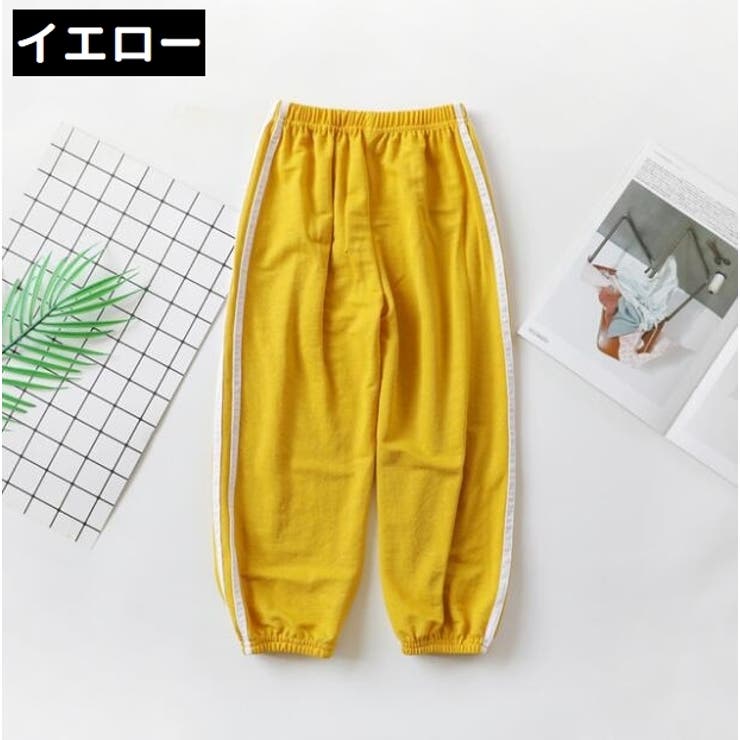 長ズボン ロングパンツ キッズ | PlusNao | 詳細画像16 