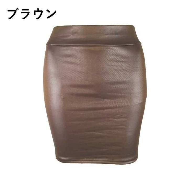 ミニスカート タイトスカート レディース | PlusNao | 詳細画像10 