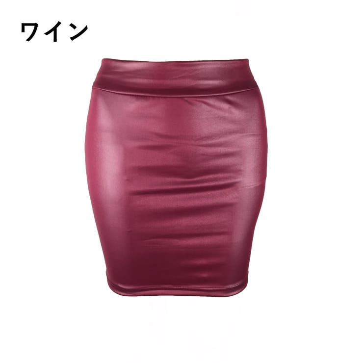 ミニスカート タイトスカート レディース | PlusNao | 詳細画像11 