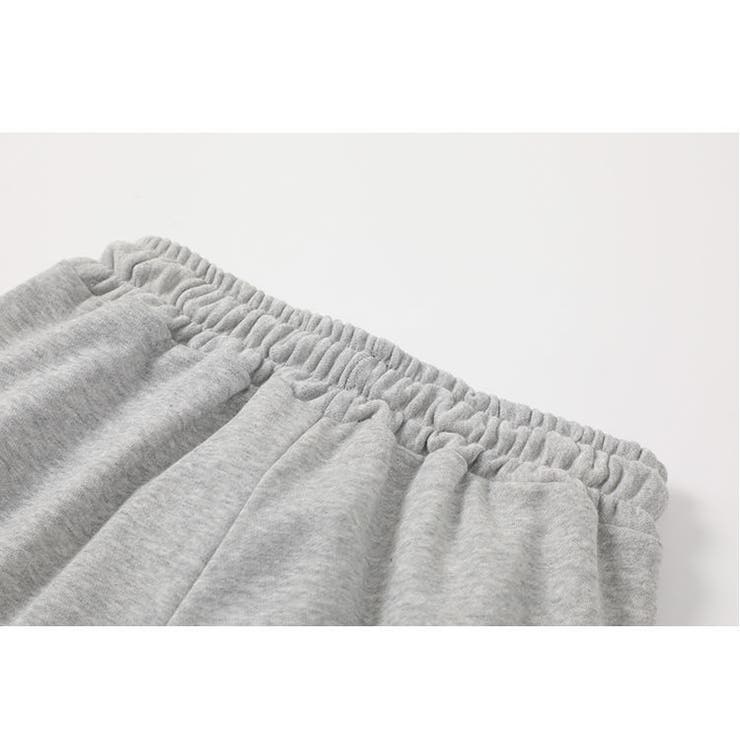 ロングパンツ ジャージ スウェット | PlusNao | 詳細画像13 