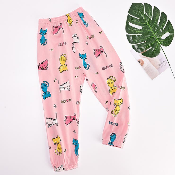 ロングパンツ ジョガーパンツ キッズ | PlusNao | 詳細画像14 