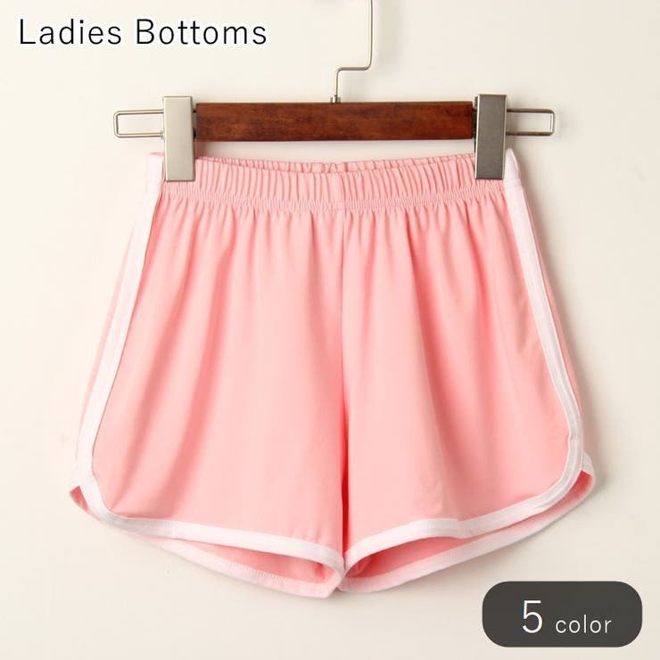 ショートパンツ ハーフパンツ 半ズボン | PlusNao | 詳細画像1 