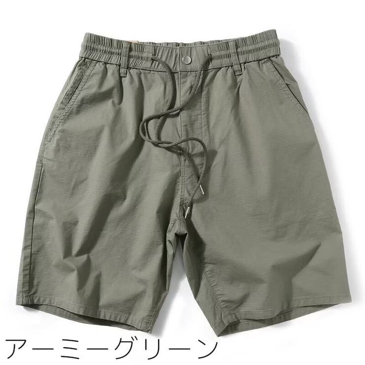 ハーフパンツ メンズ 男性 | PlusNao | 詳細画像3 