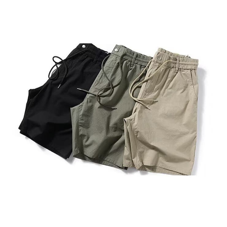 ハーフパンツ メンズ 男性 | PlusNao | 詳細画像6 