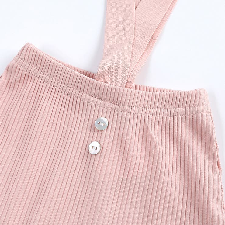 サロペット オーバーオール 子供服 | PlusNao | 詳細画像7 