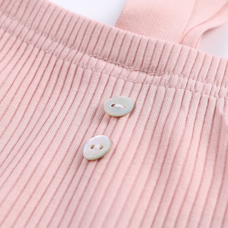 サロペット オーバーオール 子供服 | PlusNao | 詳細画像8 