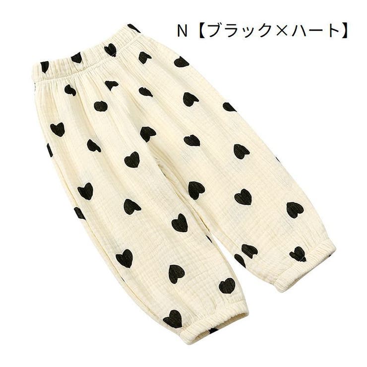 ロングパンツ 長ズボン 子供服 | PlusNao | 詳細画像7 