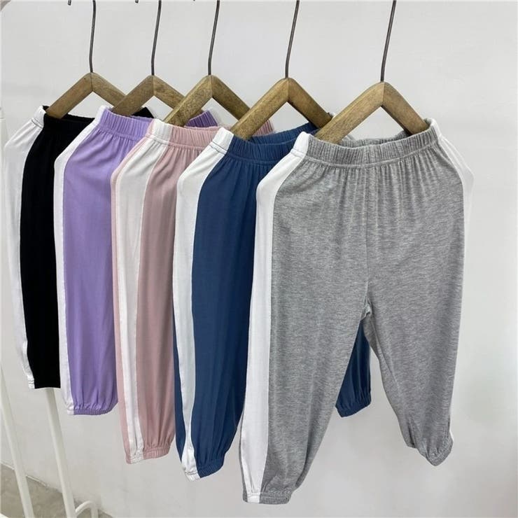 子供服 ロングパンツ キッズ | PlusNao | 詳細画像3 