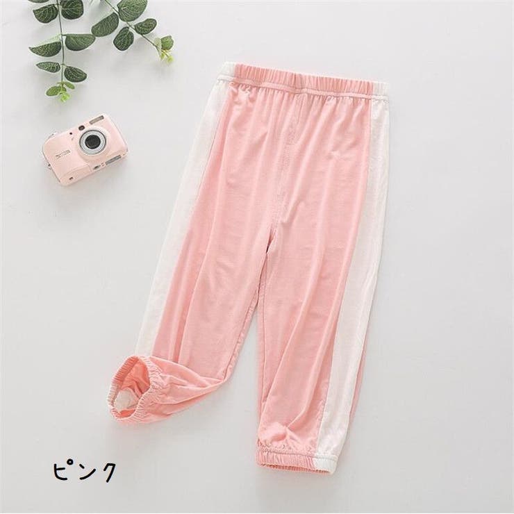 子供服 ロングパンツ キッズ | PlusNao | 詳細画像5 