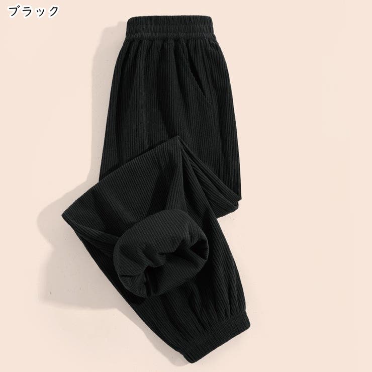 コーデュロイパンツ ロングパンツ 長ズボン | PlusNao | 詳細画像11 