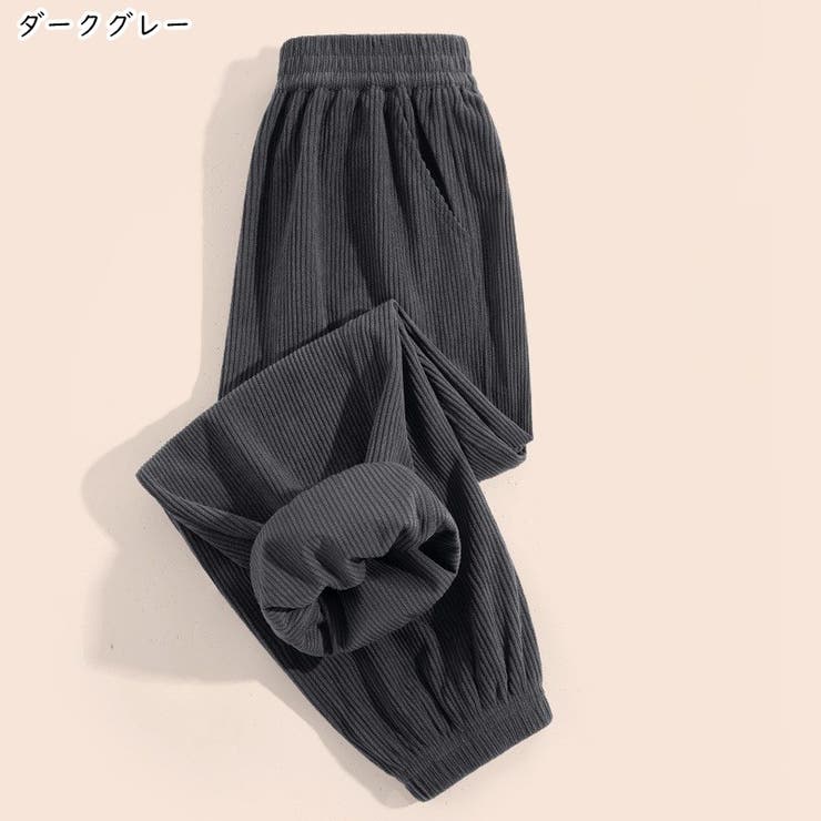 コーデュロイパンツ ロングパンツ 長ズボン | PlusNao | 詳細画像13 