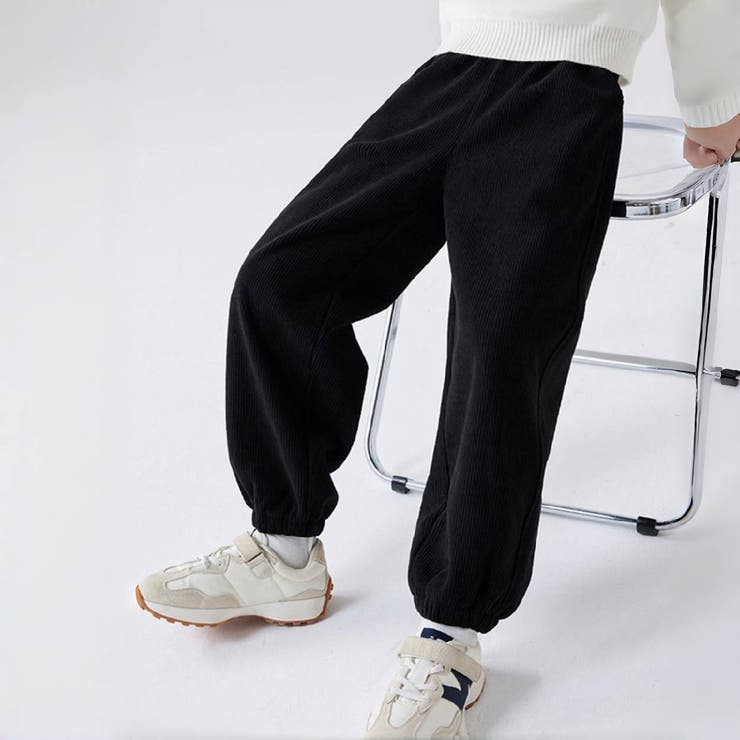 コーデュロイパンツ ロングパンツ 長ズボン | PlusNao | 詳細画像3 