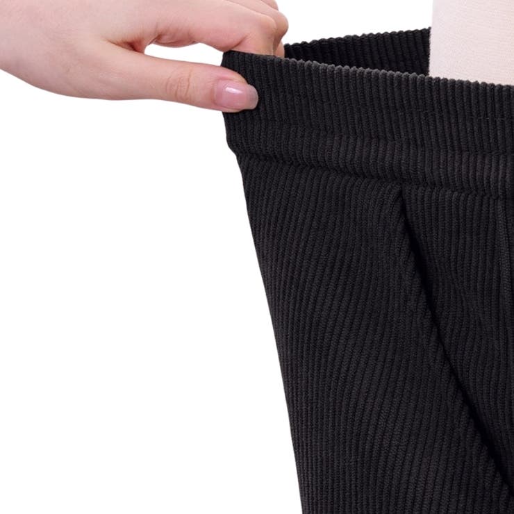 コーデュロイパンツ ロングパンツ 長ズボン | PlusNao | 詳細画像9 