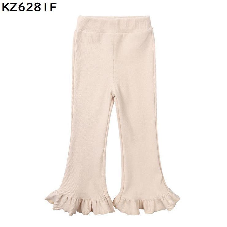 キッズフレアパンツ キッズ ジュニア | PlusNao | 詳細画像10 