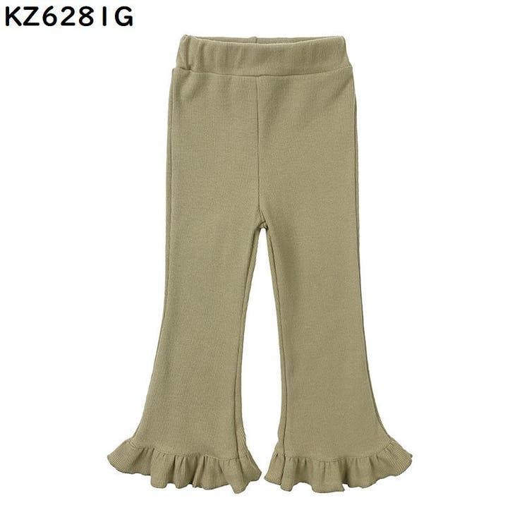 キッズフレアパンツ キッズ ジュニア | PlusNao | 詳細画像11 