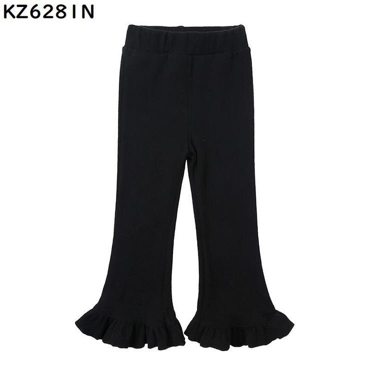キッズフレアパンツ キッズ ジュニア | PlusNao | 詳細画像13 
