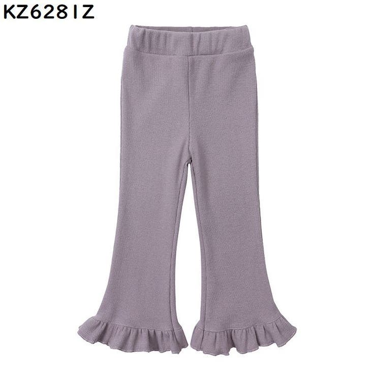 キッズフレアパンツ キッズ ジュニア | PlusNao | 詳細画像15 