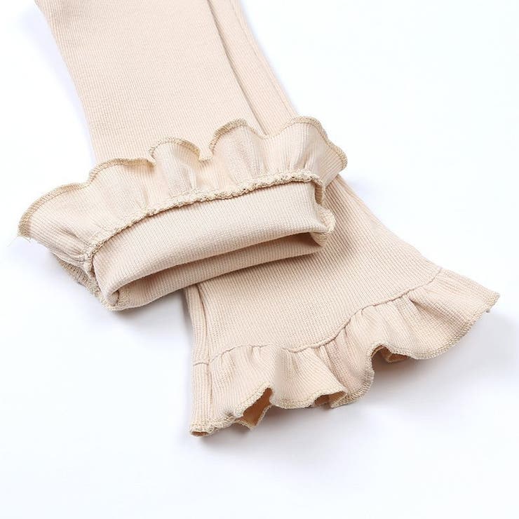 キッズフレアパンツ キッズ ジュニア | PlusNao | 詳細画像8 