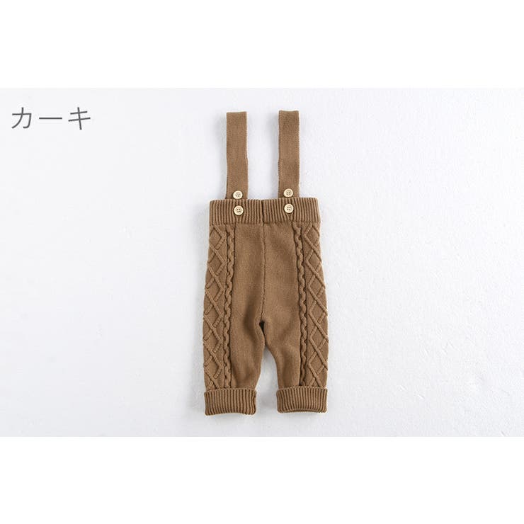 サロペット ベビー キッズ | PlusNao | 詳細画像16 