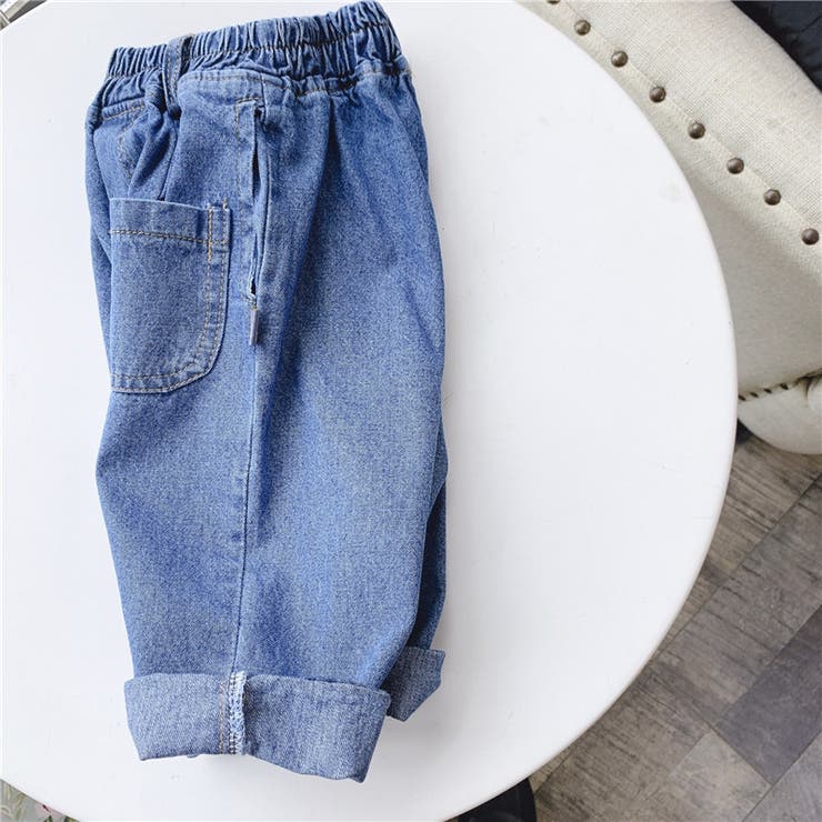 ロングパンツ 長ズボン デニム | PlusNao | 詳細画像12