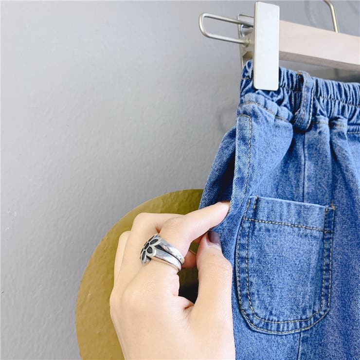 ロングパンツ 長ズボン デニム | PlusNao | 詳細画像17