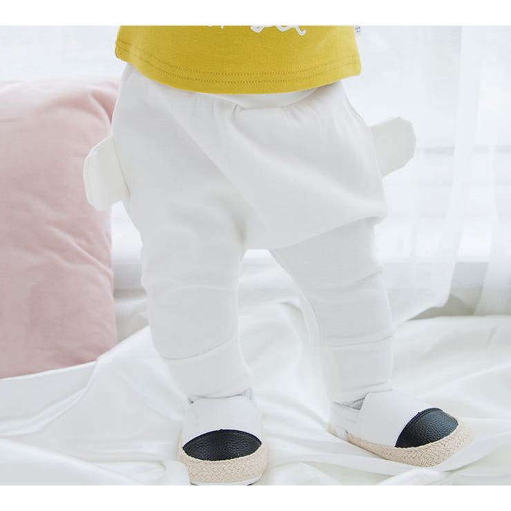 パンツ ベビー 赤ちゃん | PlusNao | 詳細画像1