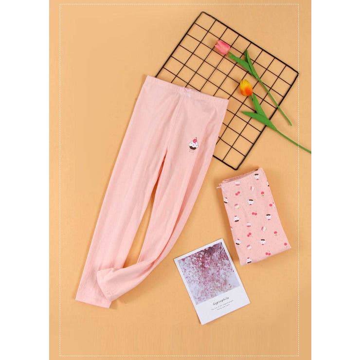 パジャマ ロングパンツ 長ズボン | PlusNao | 詳細画像3 