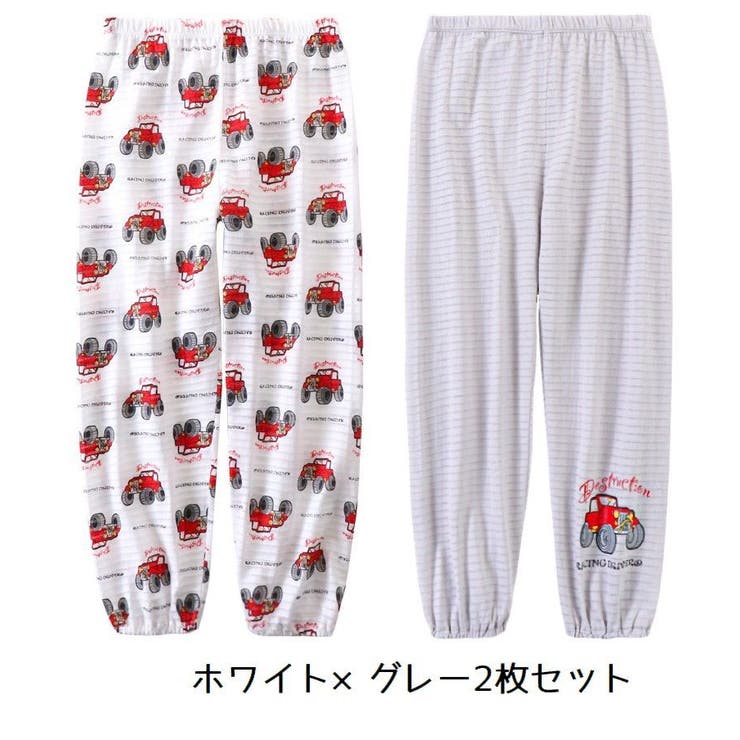 ロングパンツ 2枚セット ジョガーパンツ | PlusNao | 詳細画像16 