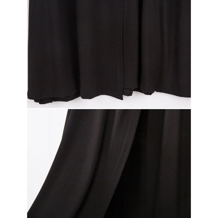 スカート レディース マキシ丈 | PlusNao | 詳細画像13 