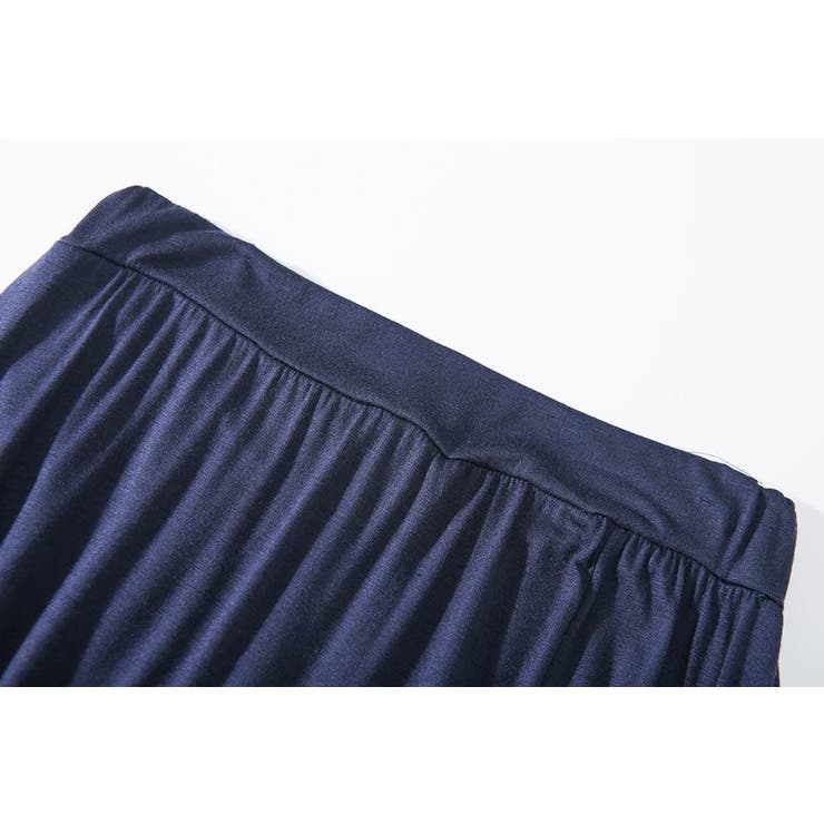 スカート レディース マキシ丈 | PlusNao | 詳細画像15 