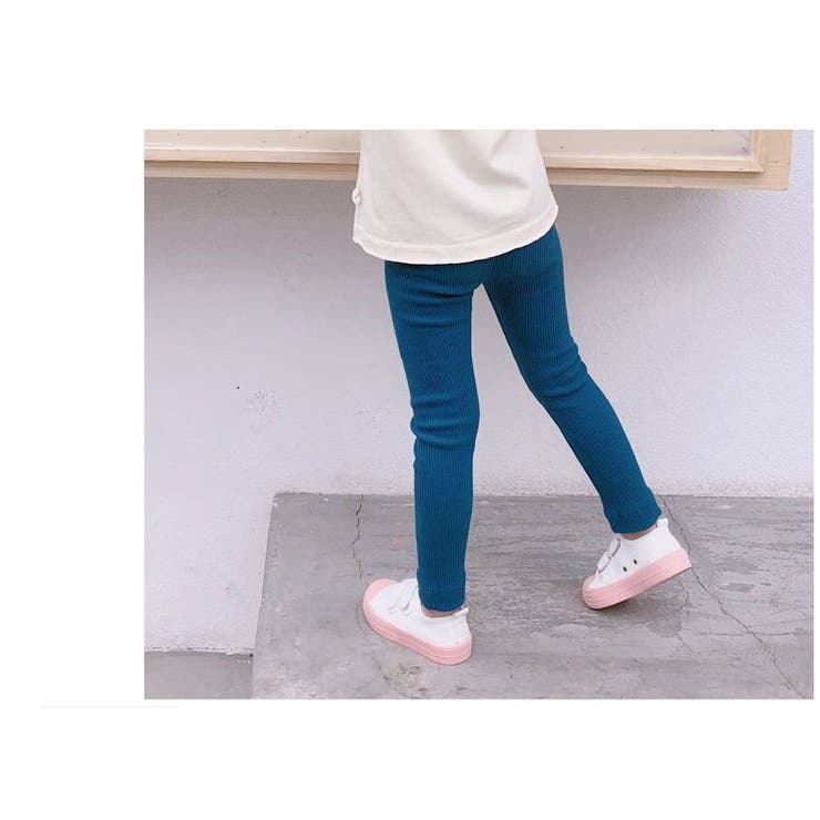 レギンスパンツ レギパン ロングパンツ | PlusNao | 詳細画像11 