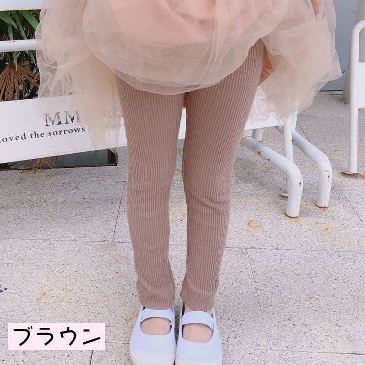 レギンスパンツ レギパン ロングパンツ | PlusNao | 詳細画像17 