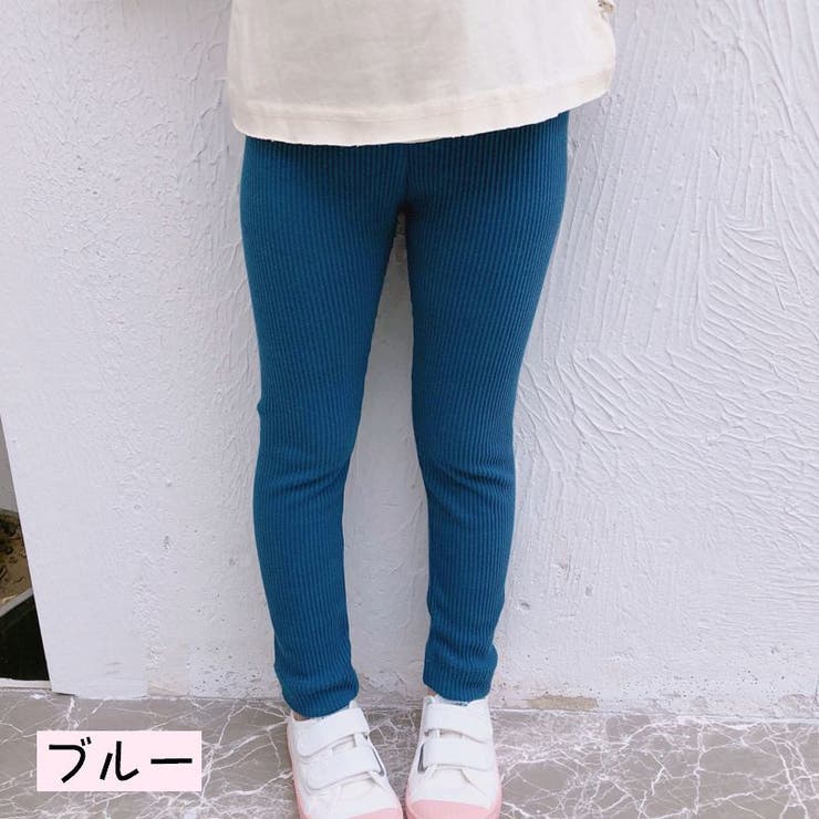 レギンスパンツ レギパン ロングパンツ | PlusNao | 詳細画像18 