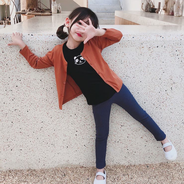 レギンスパンツ レギパン ロングパンツ | PlusNao | 詳細画像7 