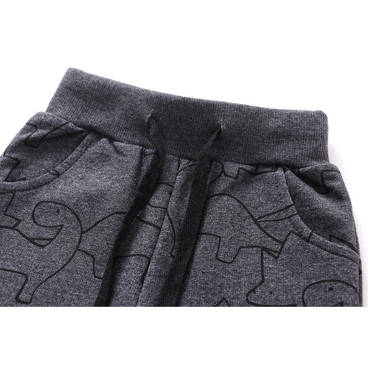 ロングパンツ スウェット 子供服 | PlusNao | 詳細画像3 