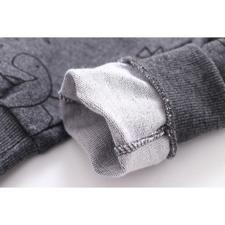 ロングパンツ スウェット 子供服 | PlusNao | 詳細画像6 